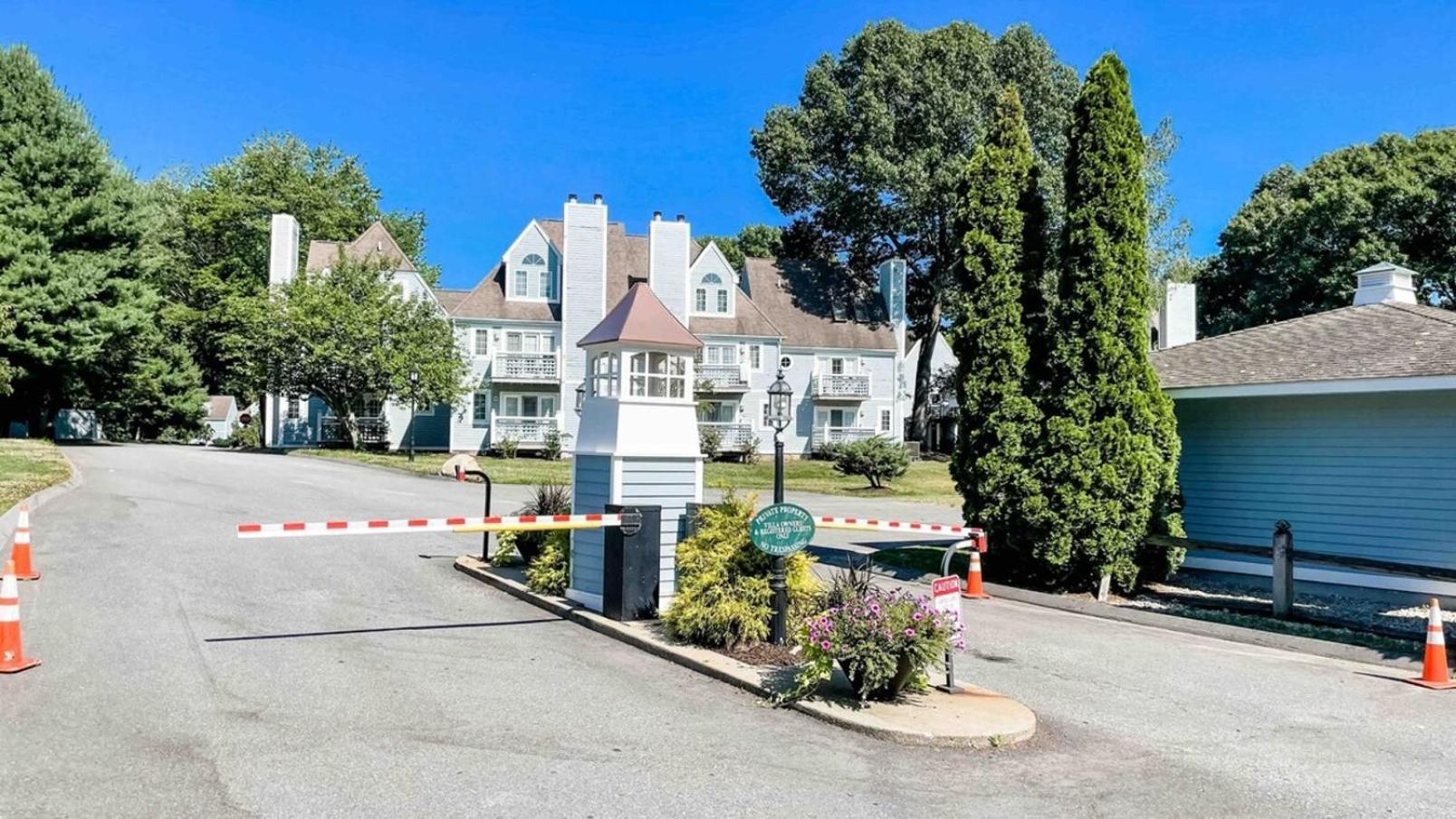 Villa Signor Norwich Kültér fotó