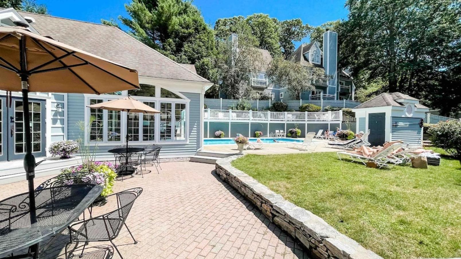 Villa Signor Norwich Kültér fotó